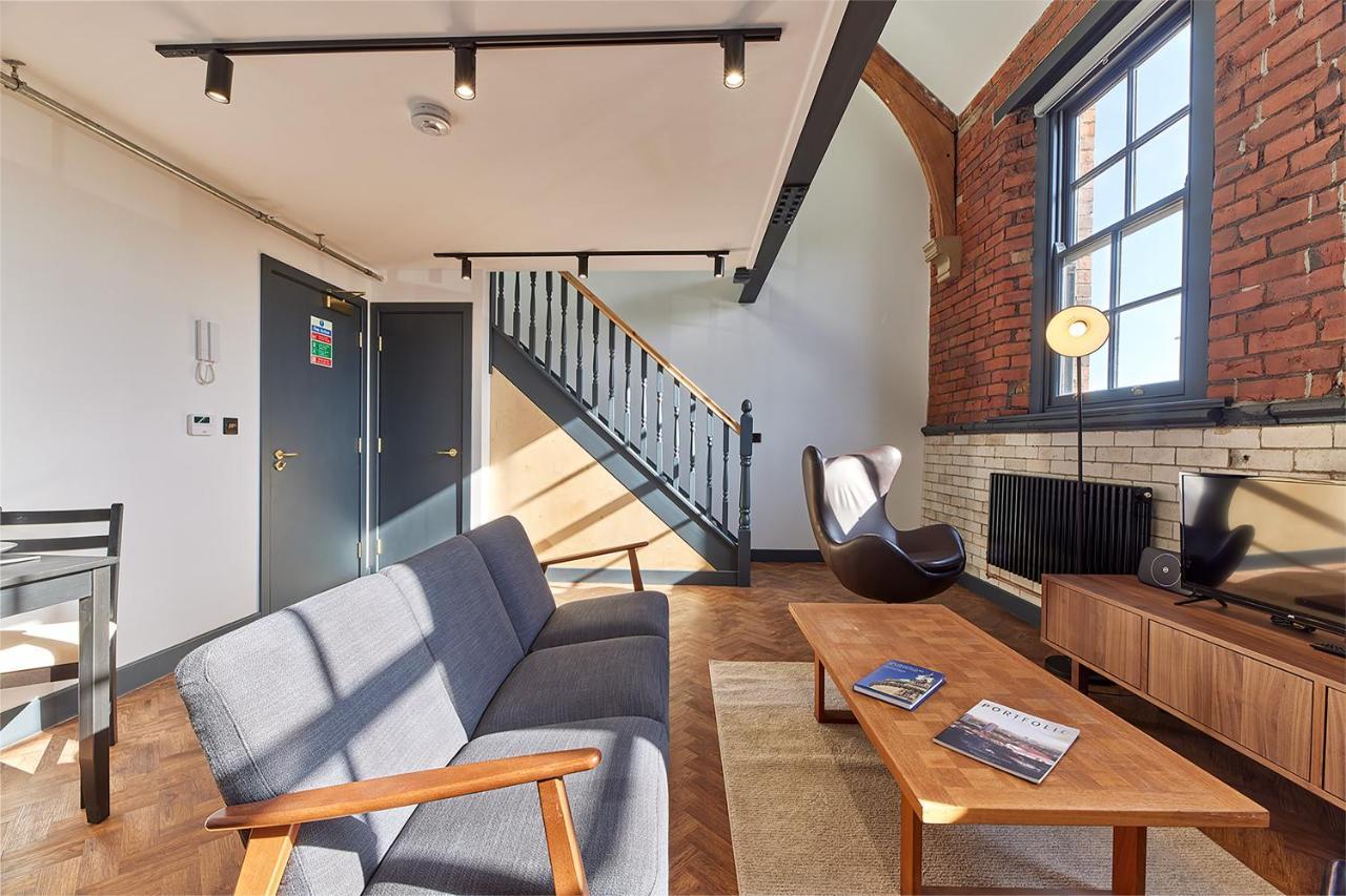 No 4 At Simpson Street Apartments Sunderland Sunderland  Zewnętrze zdjęcie
