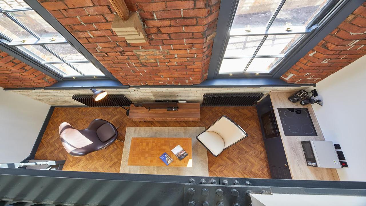 No 4 At Simpson Street Apartments Sunderland Sunderland  Zewnętrze zdjęcie