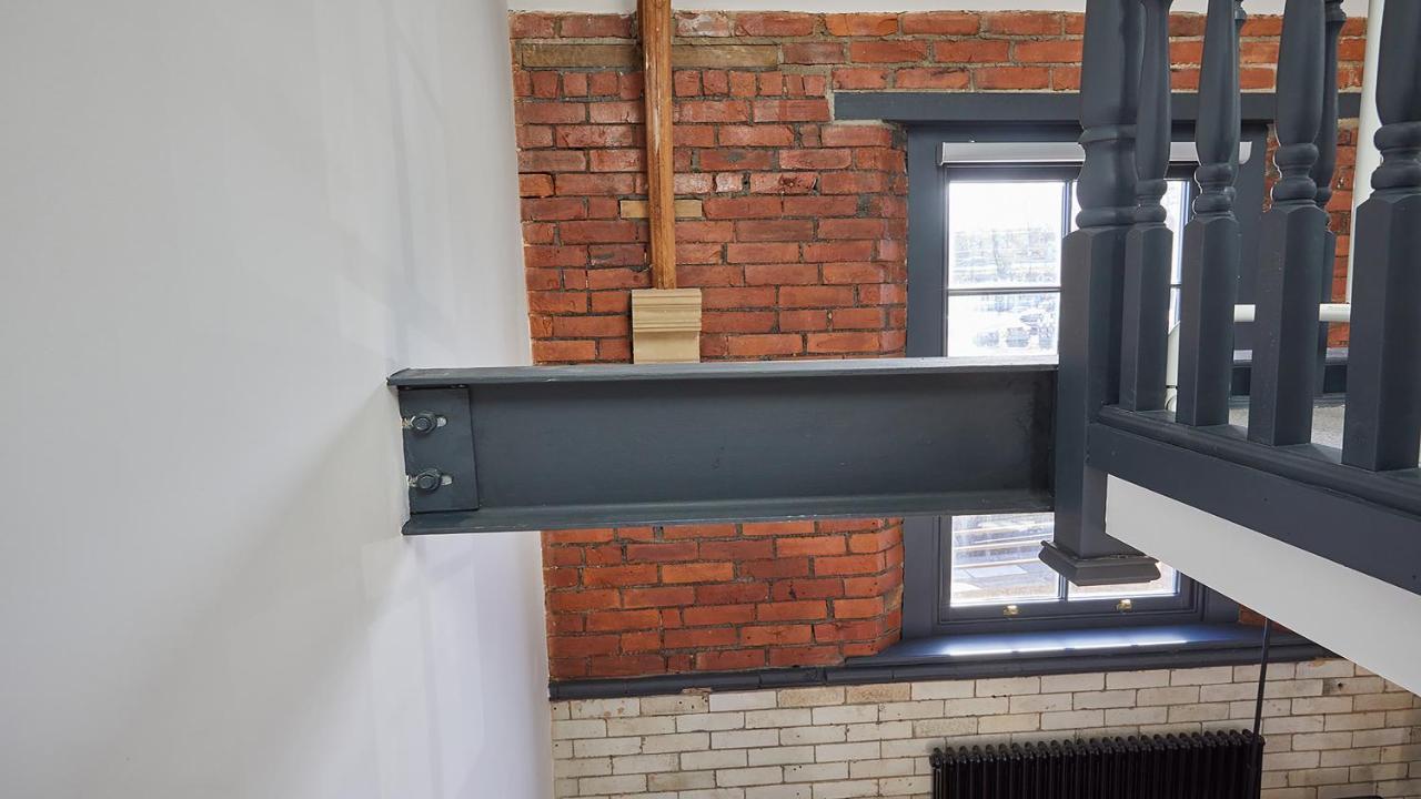 No 4 At Simpson Street Apartments Sunderland Sunderland  Zewnętrze zdjęcie