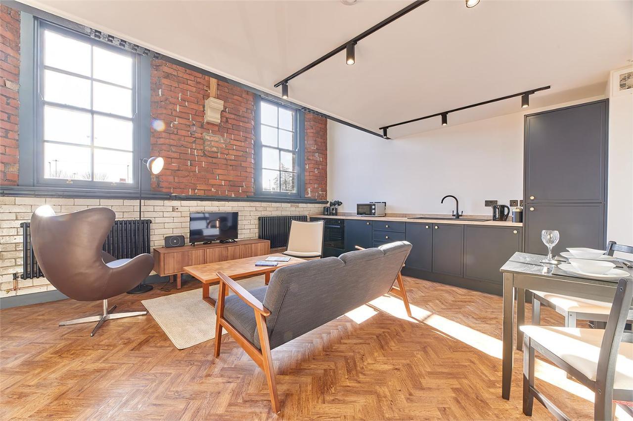 No 4 At Simpson Street Apartments Sunderland Sunderland  Zewnętrze zdjęcie