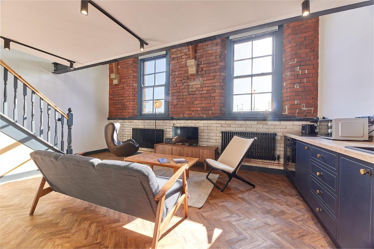No 4 At Simpson Street Apartments Sunderland Sunderland  Zewnętrze zdjęcie